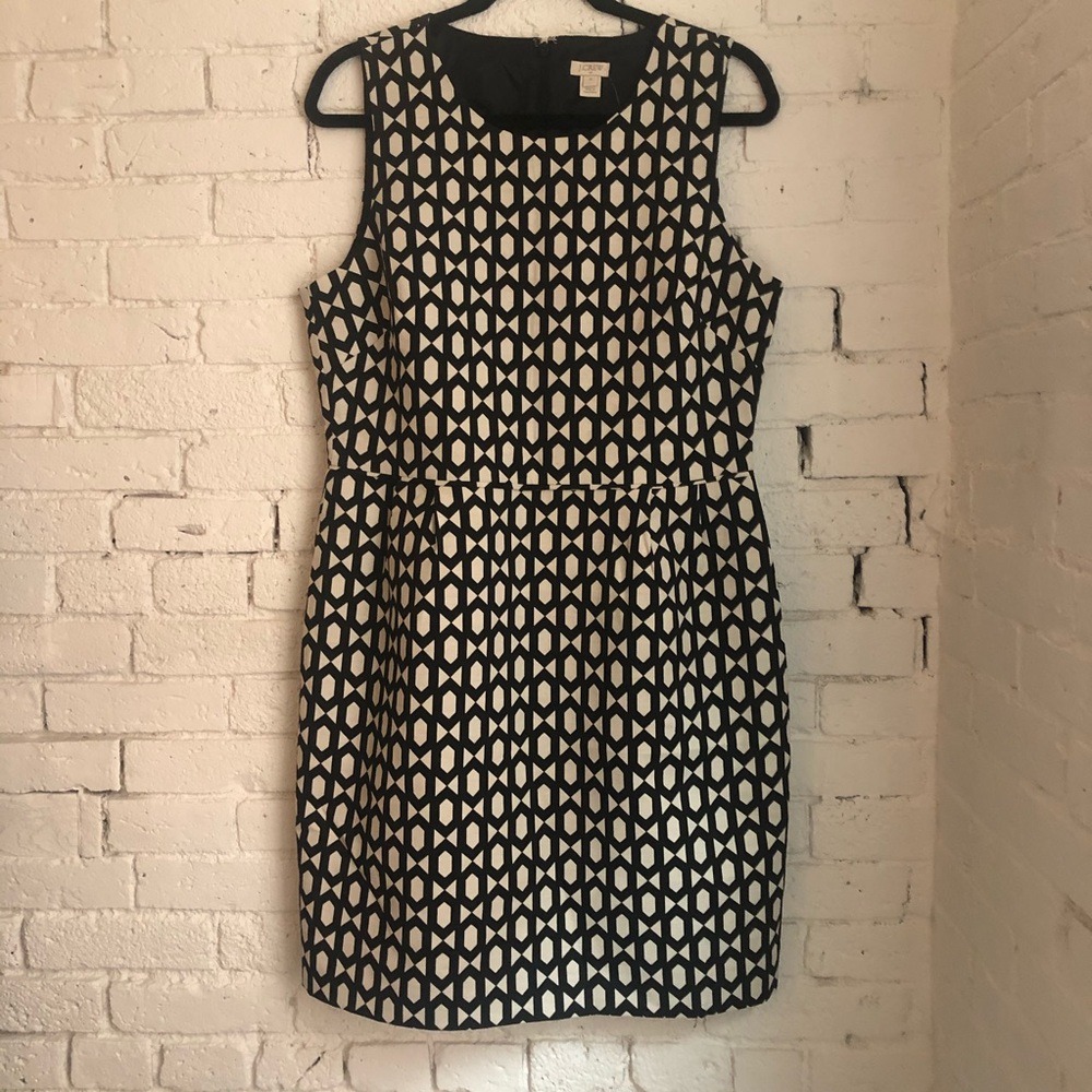 NWT J.Crew Factory Shift Dress